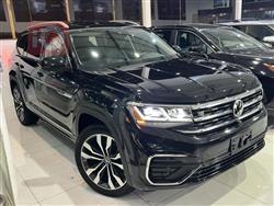 Volkswagen Atlas